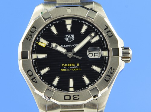 Tag heuer aquararcer calibre - heuer,