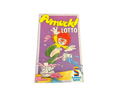 Pumuckl lotto schmidt spiele - lotto,