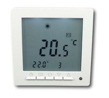 Digital Thermostat Unterputz