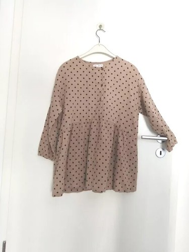 Damenbluse tunika von - von, zara