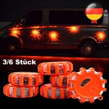 3/6X Warnleuchte Auto