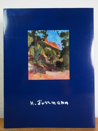 Der maler hans purrmann - der,