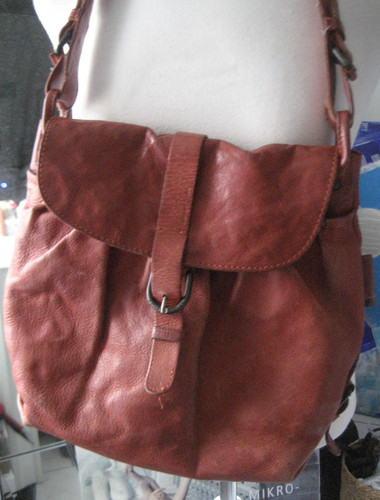 Aunts uncles ledertasche - aunts,