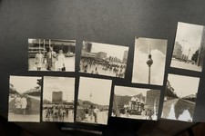 Foto Ansicht DDR Ostberlin