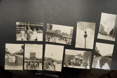 Foto ansicht ddr ostberlin - foto,