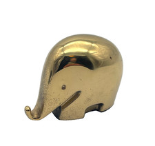 Messing DRUMBO Elefant Entwurf