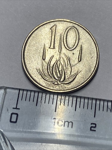 Südafrika cents 1965 - 1965, jan