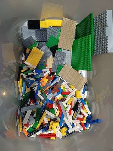 Lego konvolut gemischt - gemischt,, lose