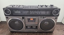 SANYO M9990LU Ghettoblaster  Radio Kasettendeck 