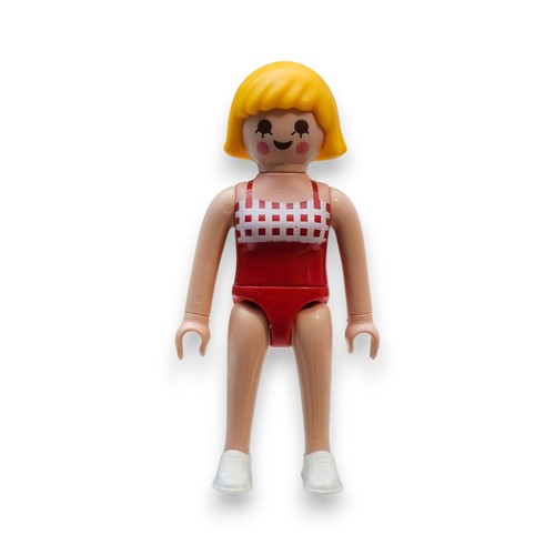 Playmobil figur frau - figur,