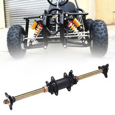 Go-Kart-Hinterachse Hohe