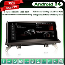 10.25" Android 14 Autoradio