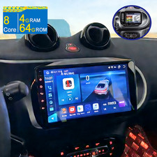 4GB+64GB Android 14 Autoradio