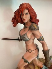 Red Sonja 1/4 – Sideshow