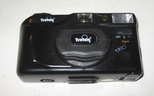 Treton Super Trio Kompaktkamera Kamera