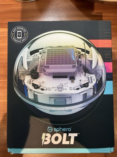 Sphero bolt der perfekte - bolt,