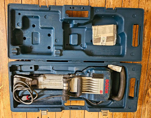 Bosch gsh abbruchhammer - gsh,