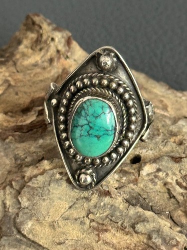 Vintage ring indianerschmuck - -,