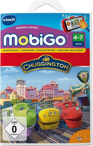 Vtech mobigo chuggington - vtech,