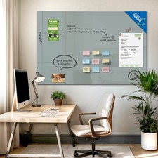 Glas Magnetwand Design