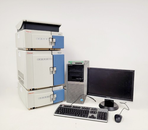 Thermo scientific accela hplc - scientific,