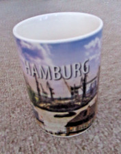 Kaffeetasse hamburg neu - kaffeetasse,
