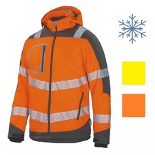 VIZWELL Softshelljacke Winter