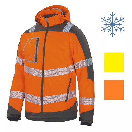 Vizwell softshelljacke winter - vizwell,