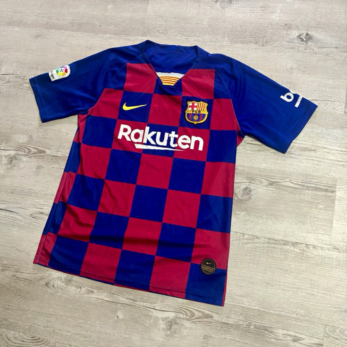 Nike barcelona heimtrikot - fc,