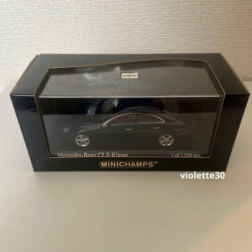 Minichamps mercedes benz - minichamps, mercedes-benz