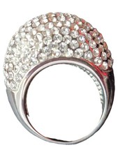 LR Joyce Damen Ring Silber