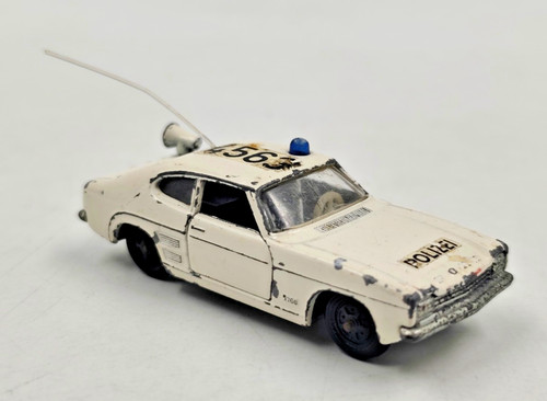 Siku ford capri 1700 - capri, gt