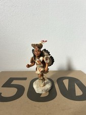 Castagna Figur, Indianerkind