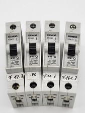 Siemens - 4er-Set 5SX21 B16