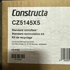 Constructa CZ5101X5 Starterset