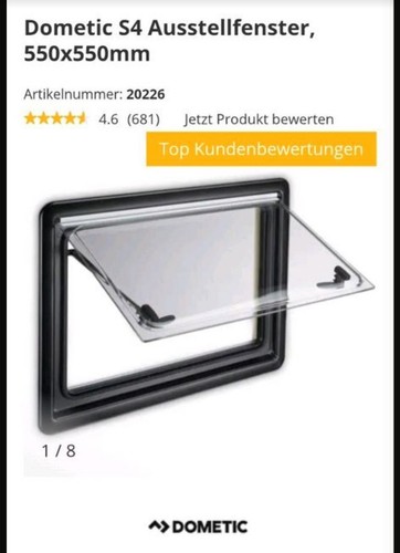 Neu dometic ausstell - s4,