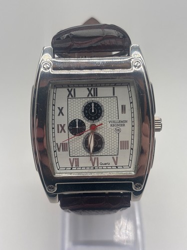 Herrenuhr vuillemin regnier - vuillemin,