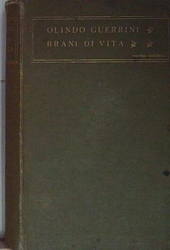 Olindo guerrini brani vita - olindo,