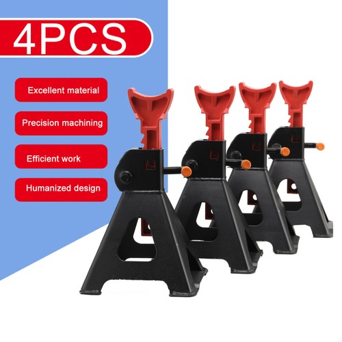 4pcs ton axle stands floor - axle,