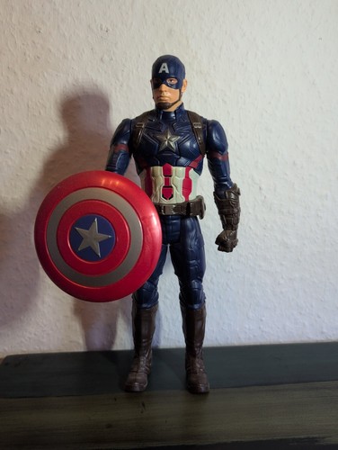 Hasbro sprechende captain - hasbro,