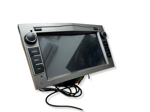 Opel vectra 2004 vorne radio - opel,