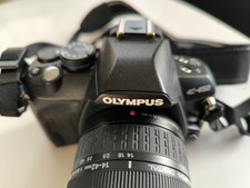 Olympus EVOLT E-450 10,0 MP