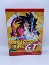 Dragonball GT - TV-Serie - Box