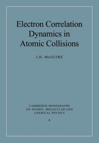 Electron correlation dynamics - correlation,