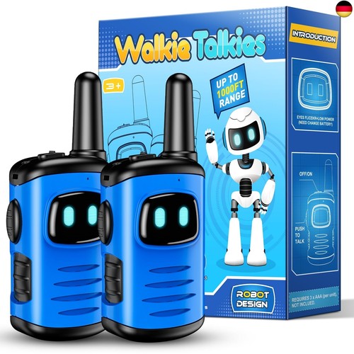Eucoco walkie talkie kinder - talkie,