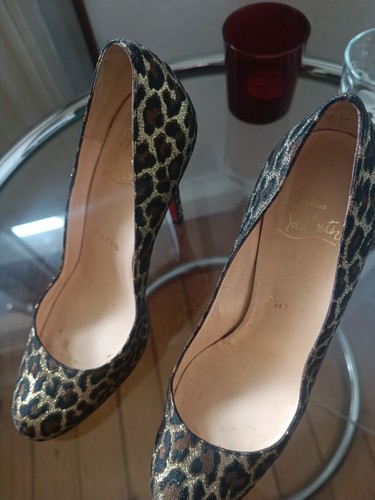 High heels christian louboutin - christian,