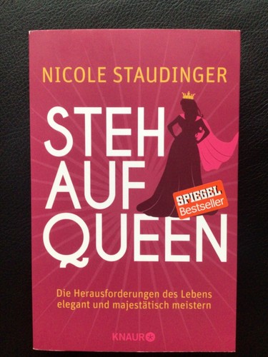Stehaufqueen nicole - stehaufqueen,,