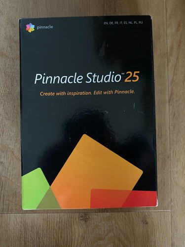 Pinnacle studio - pinnacle, 25