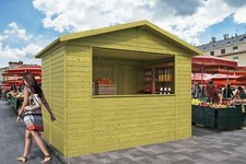 Verkaufsladen Kiosk Dancer