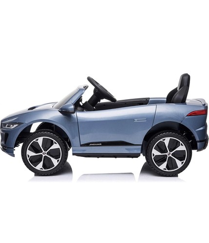 Jaguar pace elektro - jaguar, ride